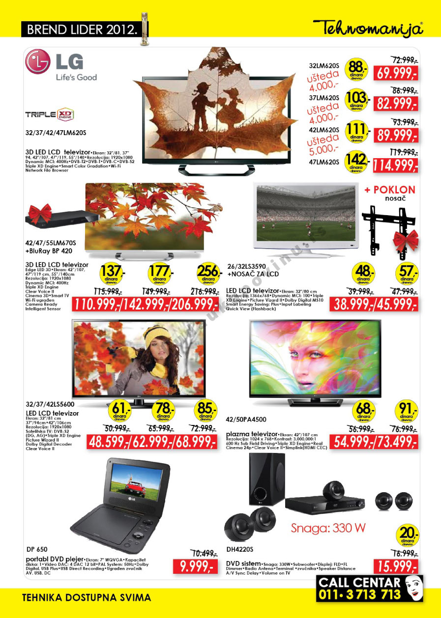 Katalog Akcija Tehnika