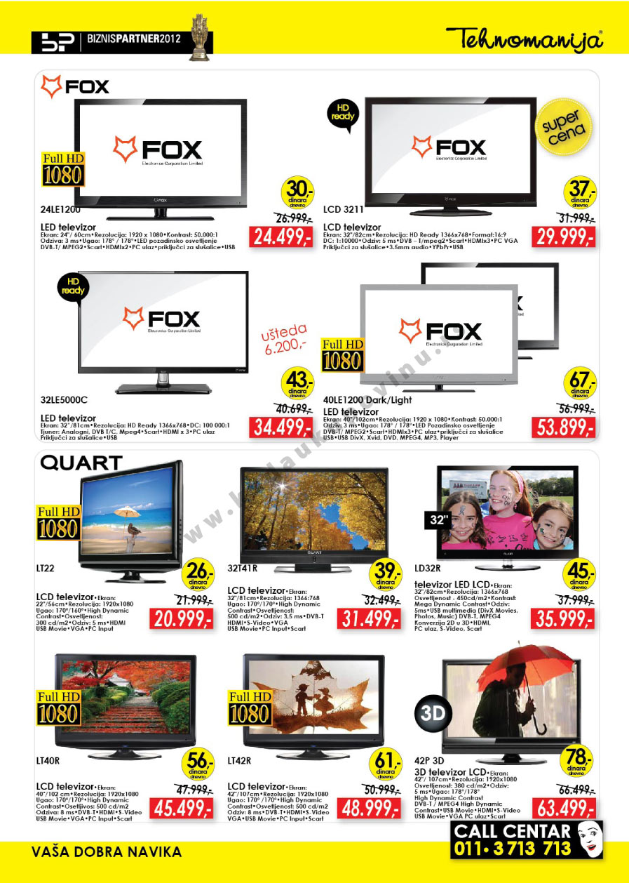 Katalog Akcija Tehnika