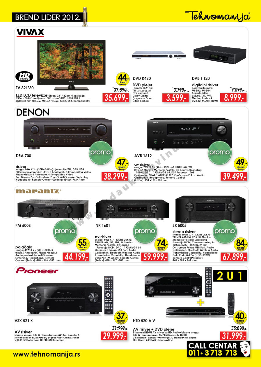 Katalog Akcija Tehnika