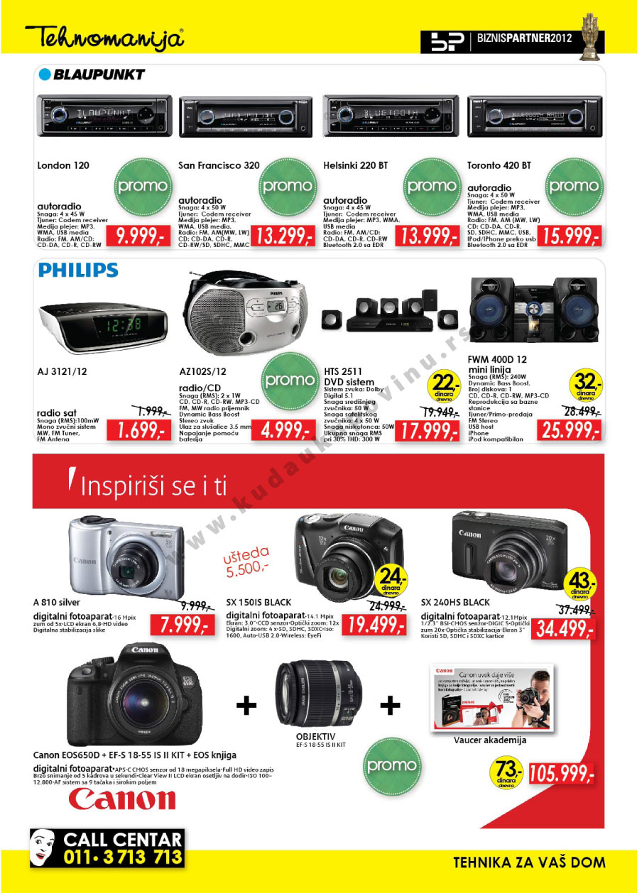 Katalog Akcija Tehnika