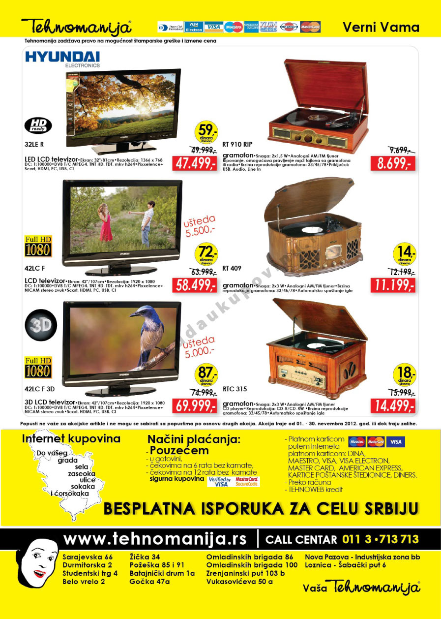 Katalog Akcija Tehnika