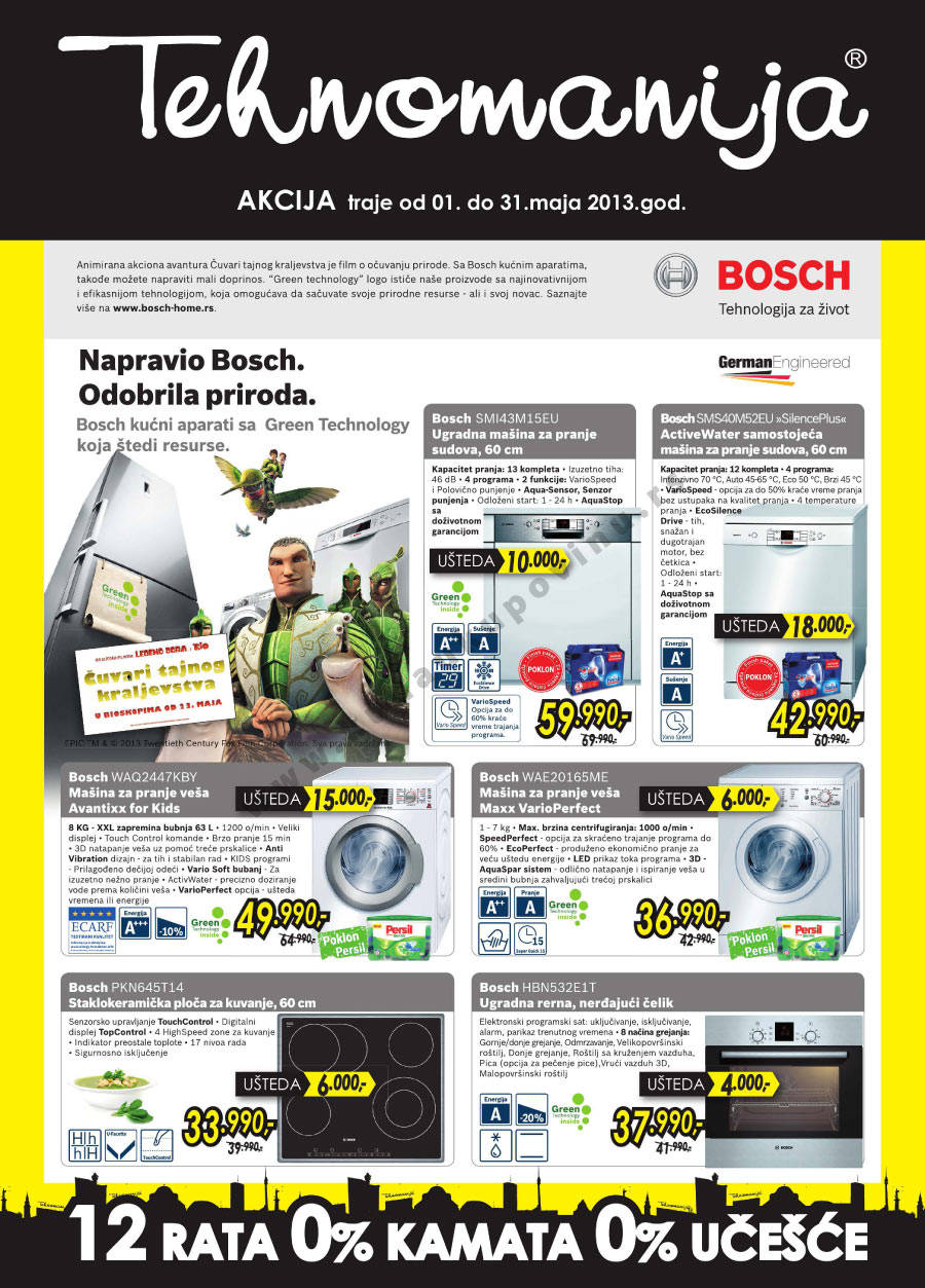 Katalog Akcija Bela Tehnika