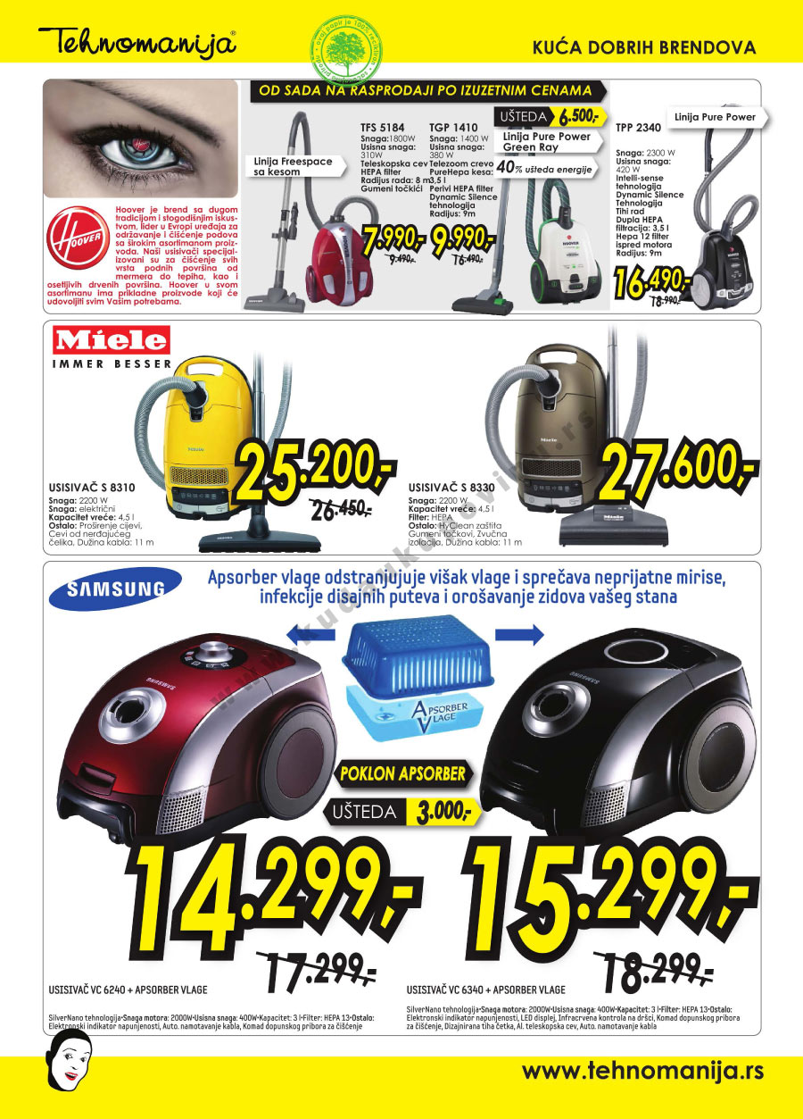 Katalog Akcija Kućni Aparati