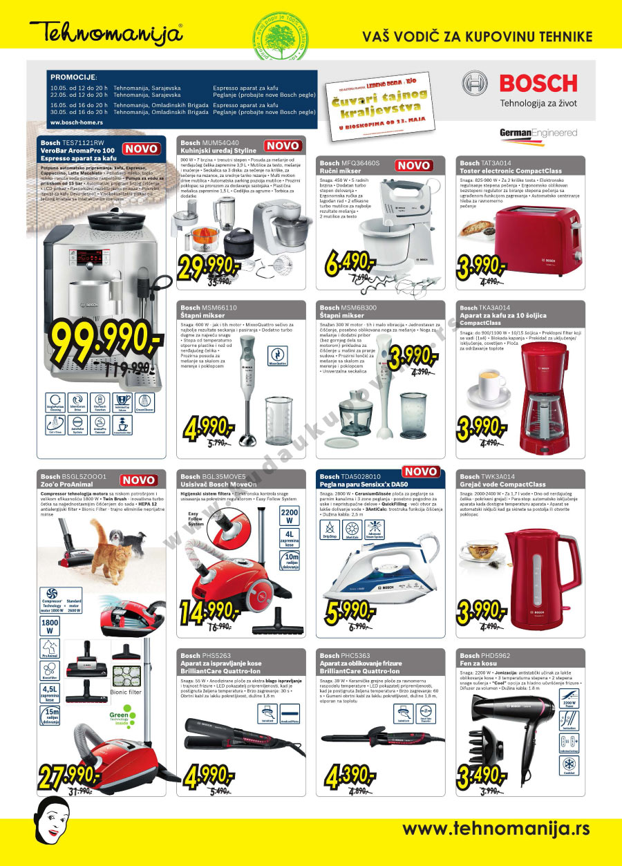 Katalog Akcija Kućni Aparati