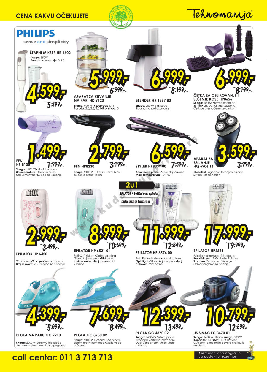 Katalog Akcija Kućni Aparati