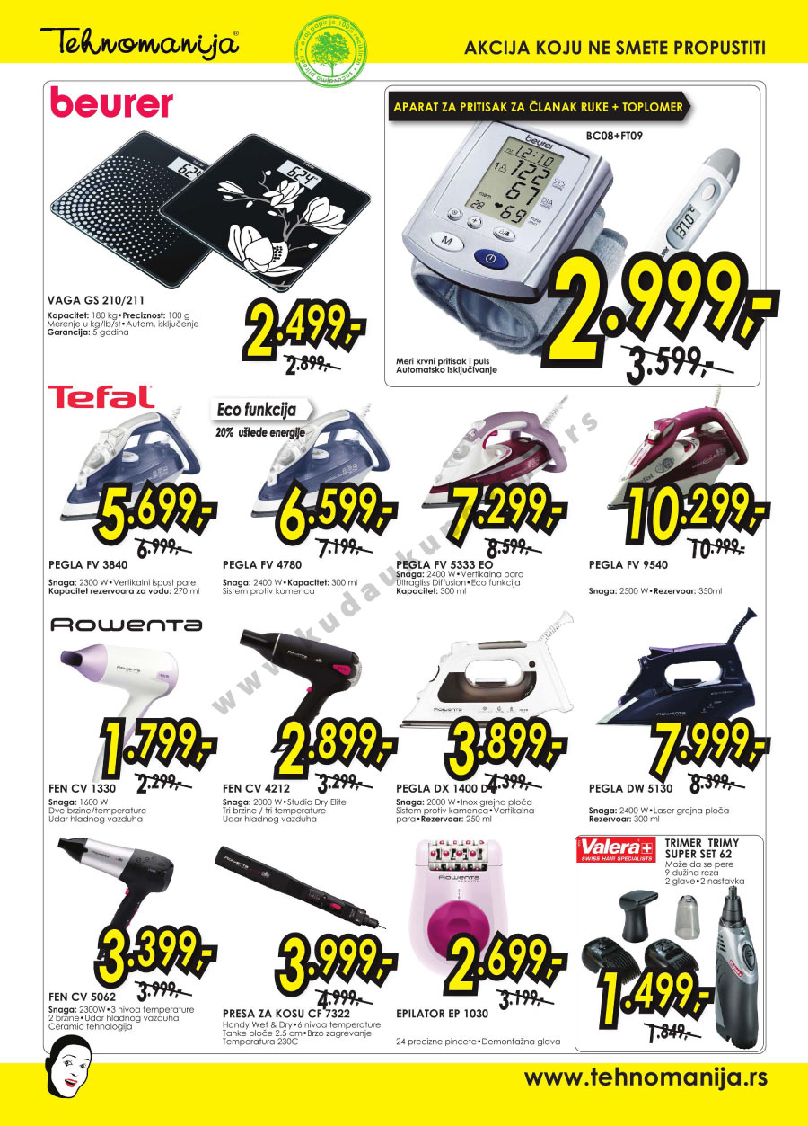 Katalog Akcija Kućni Aparati