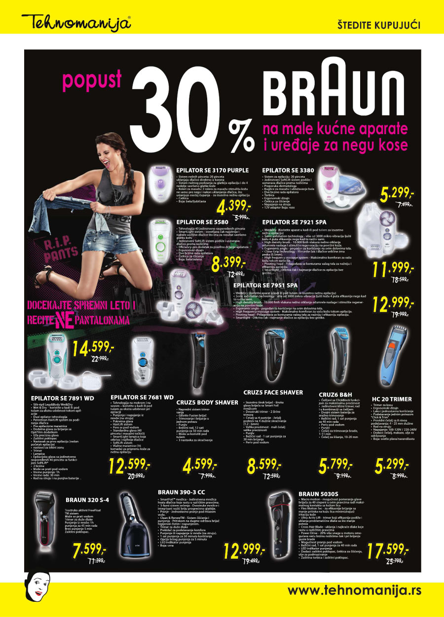 Katalog Akcija Kućni Aparati