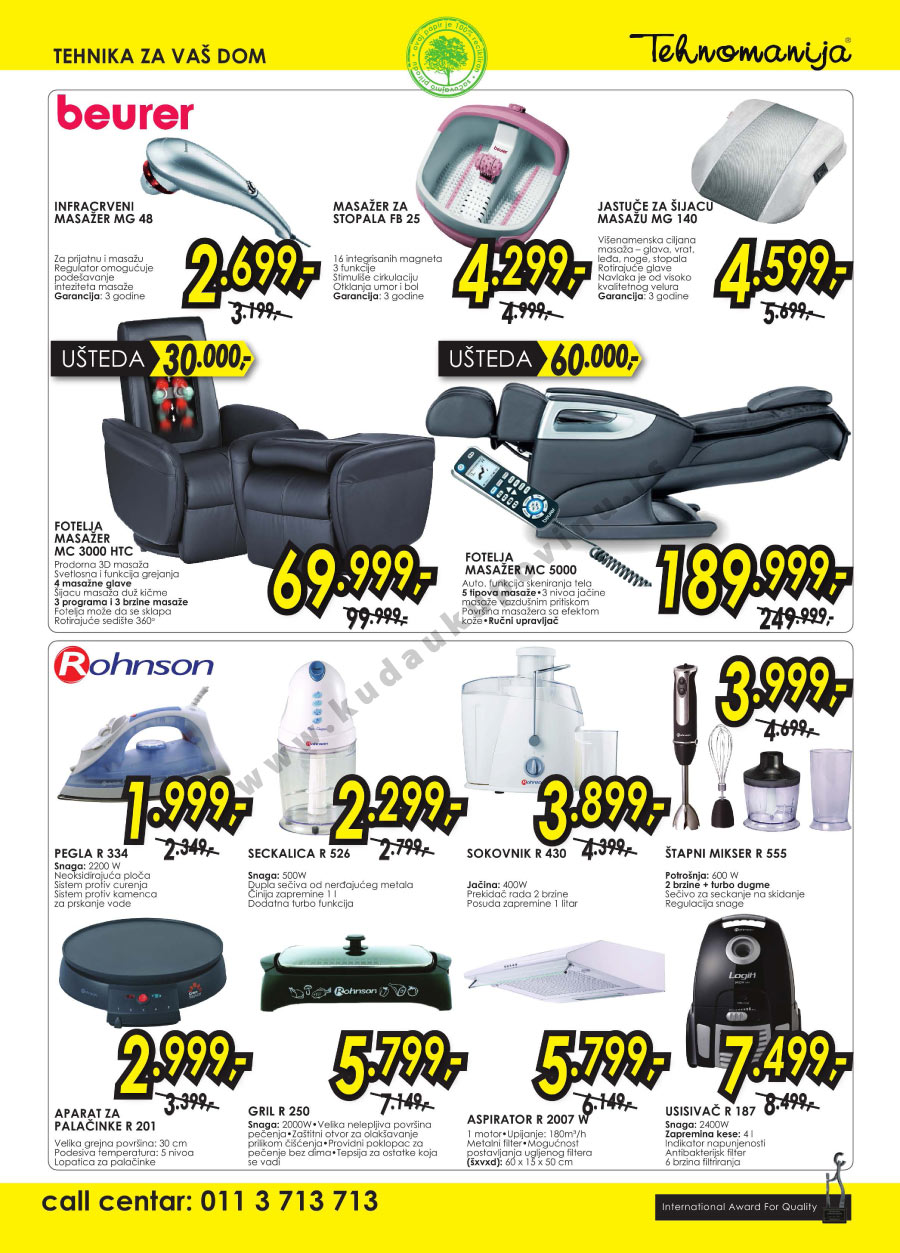 Katalog Akcija Kućni Aparati