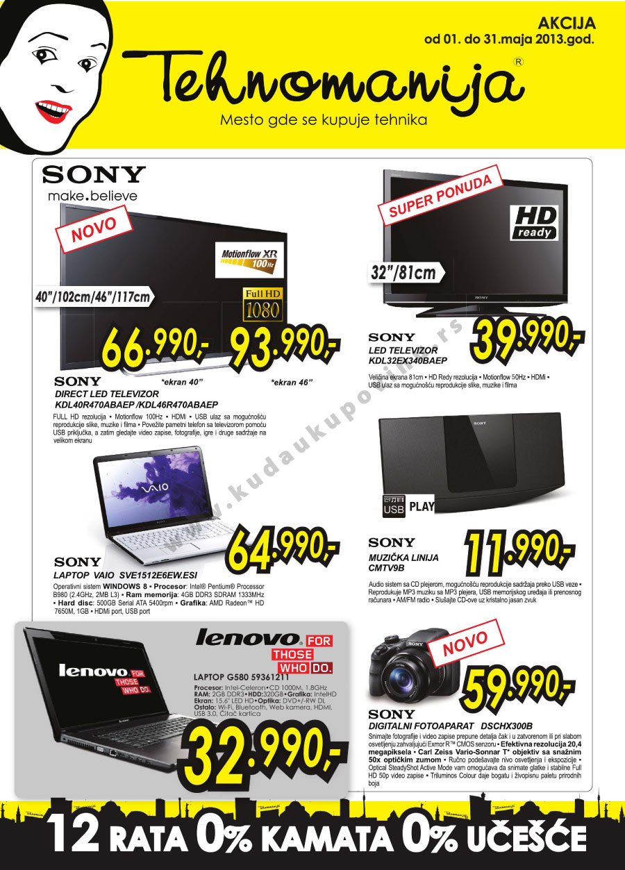 Katalog Akcija Računari