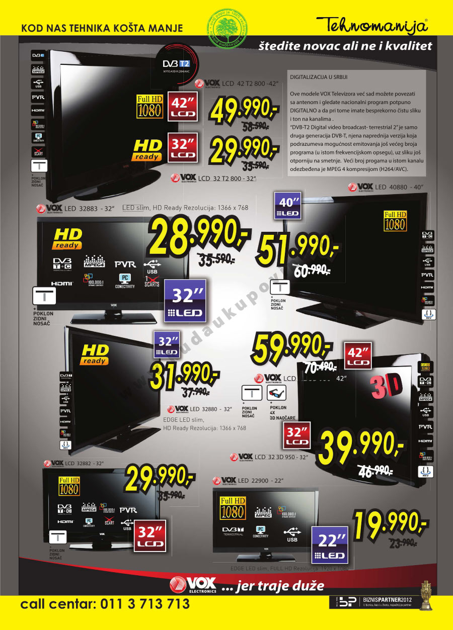 Katalog Akcija Računari