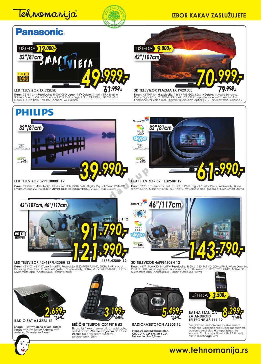 Katalog Akcija Računari