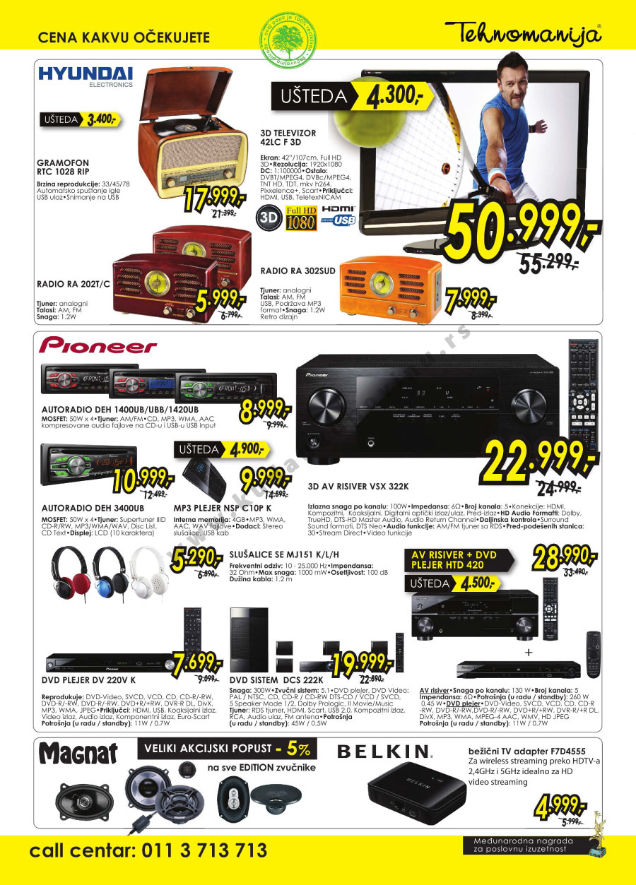Katalog Akcija Računari