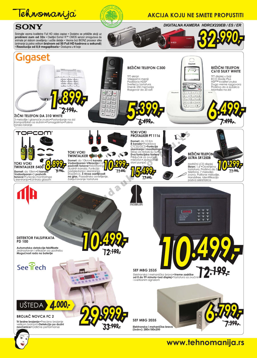 Katalog Akcija Računari