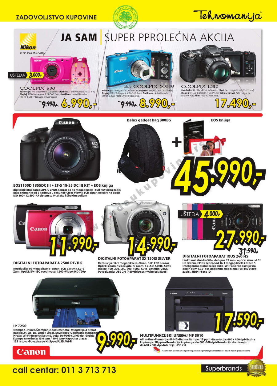 Katalog Akcija Računari