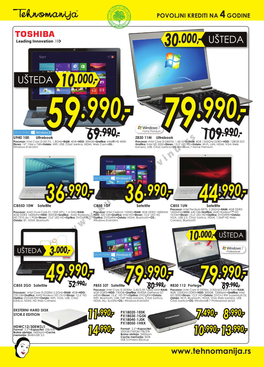 Katalog Akcija Računari