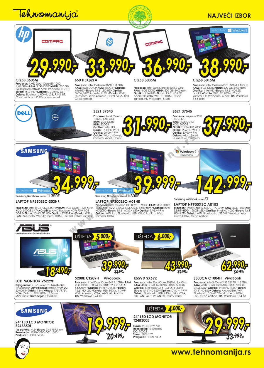 Katalog Akcija Računari