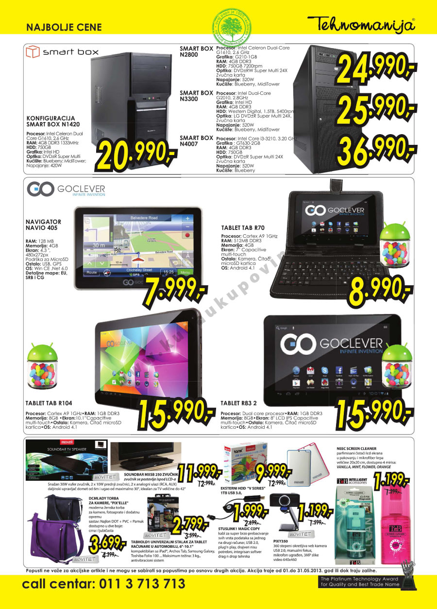 Katalog Akcija Računari
