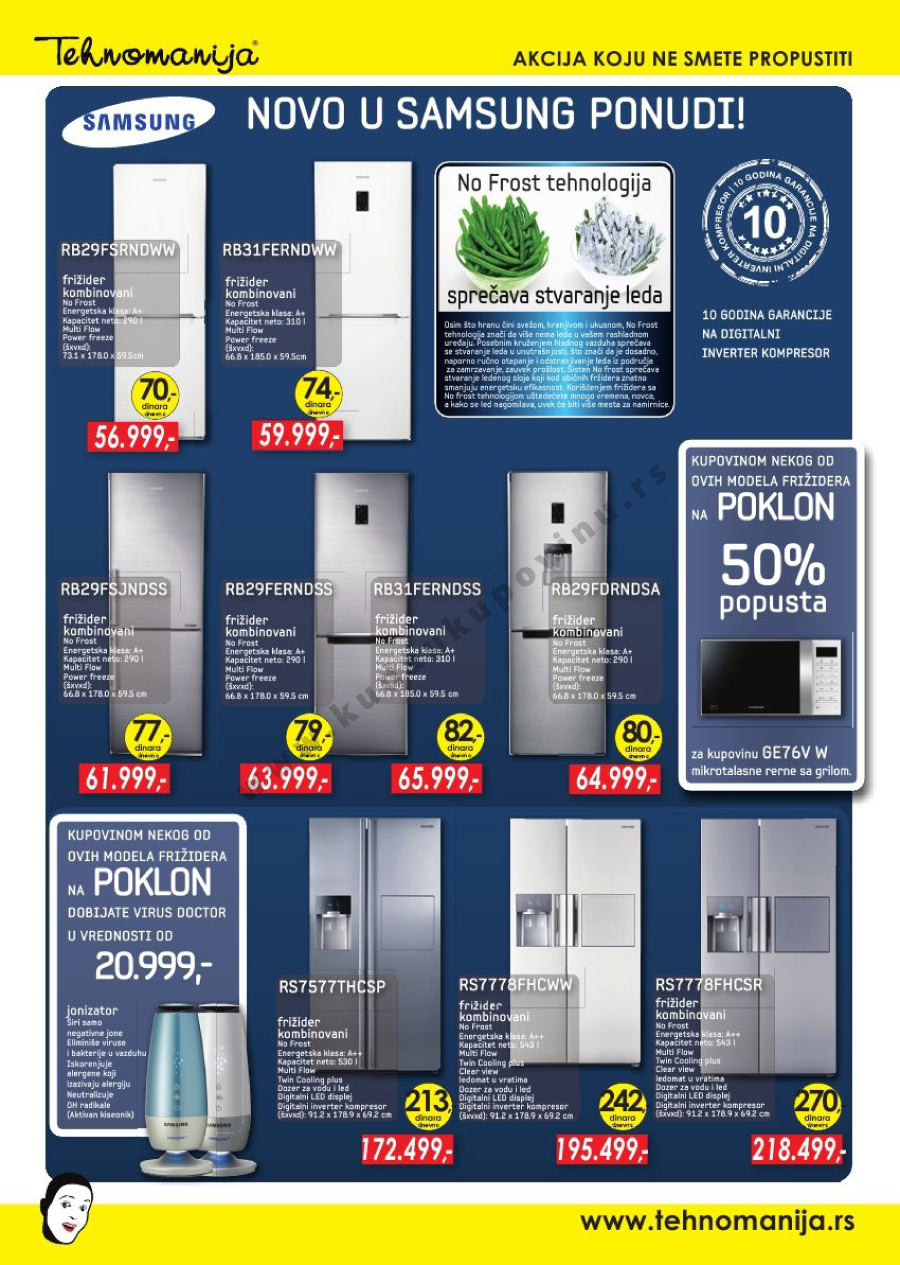 Katalog Akcija Tehnika