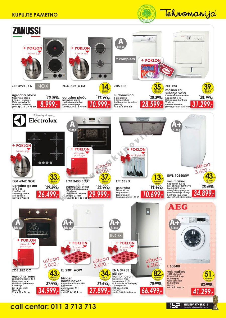 Katalog Akcija Tehnika