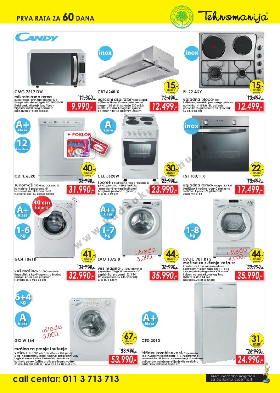Katalog Akcija Tehnika