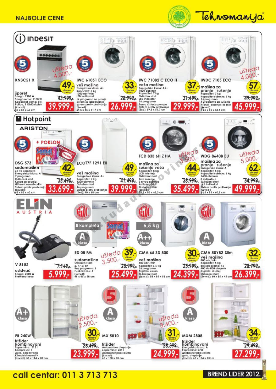 Katalog Akcija Tehnika