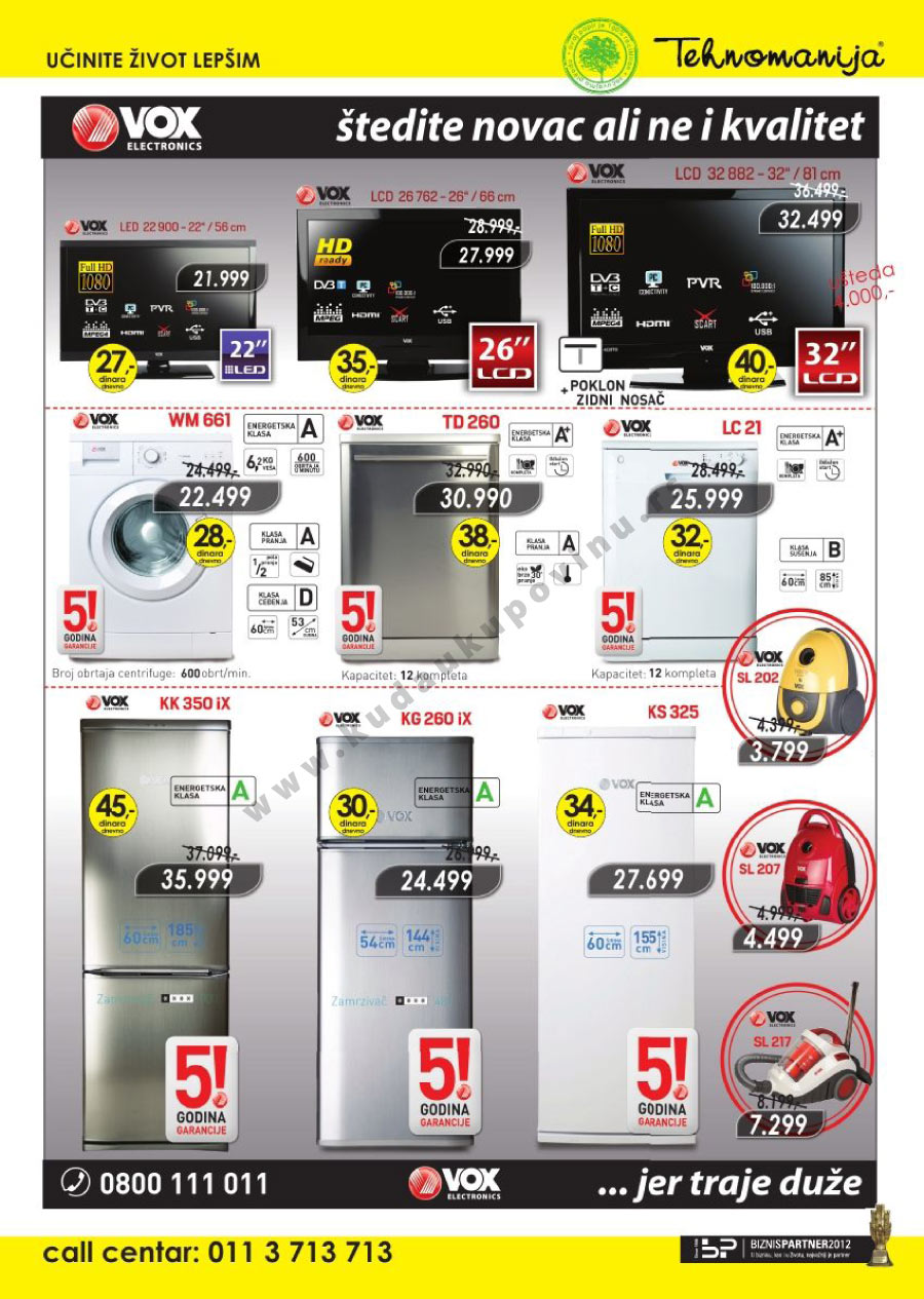 Katalog Akcija Tehnika