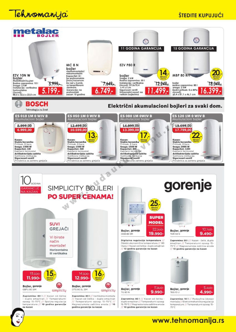 Katalog Akcija Tehnika