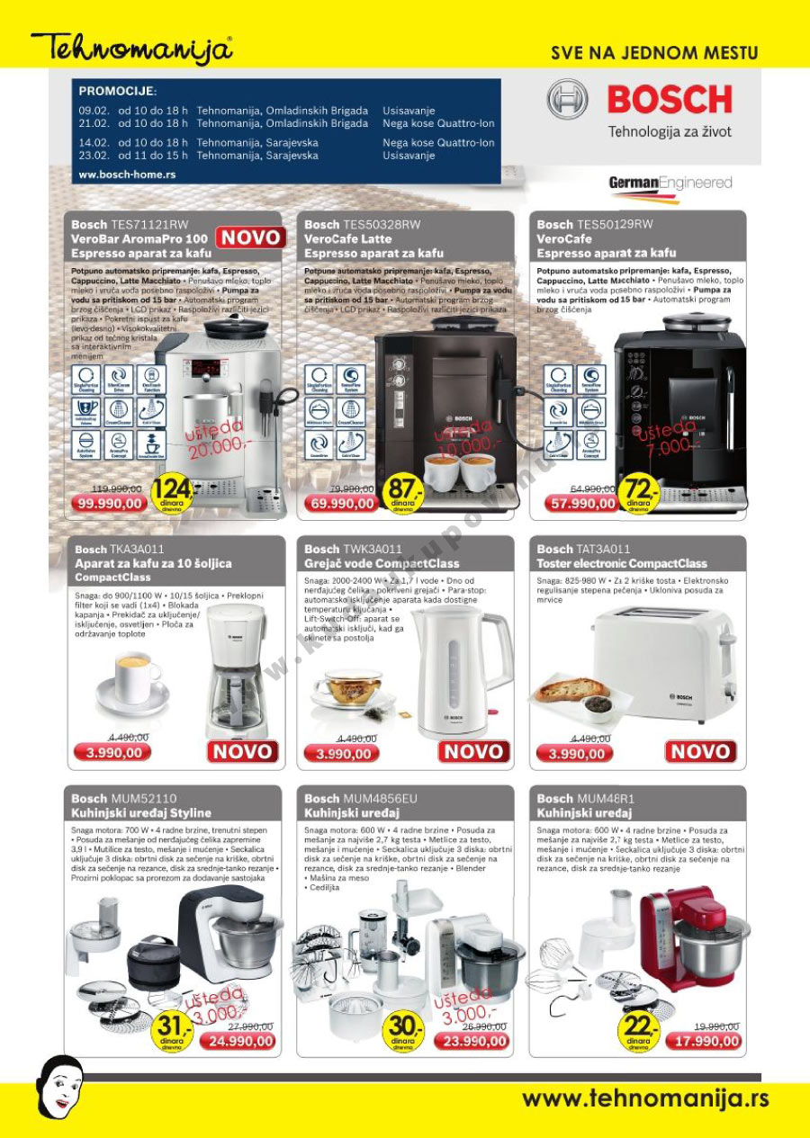 Katalog Akcija Tehnika