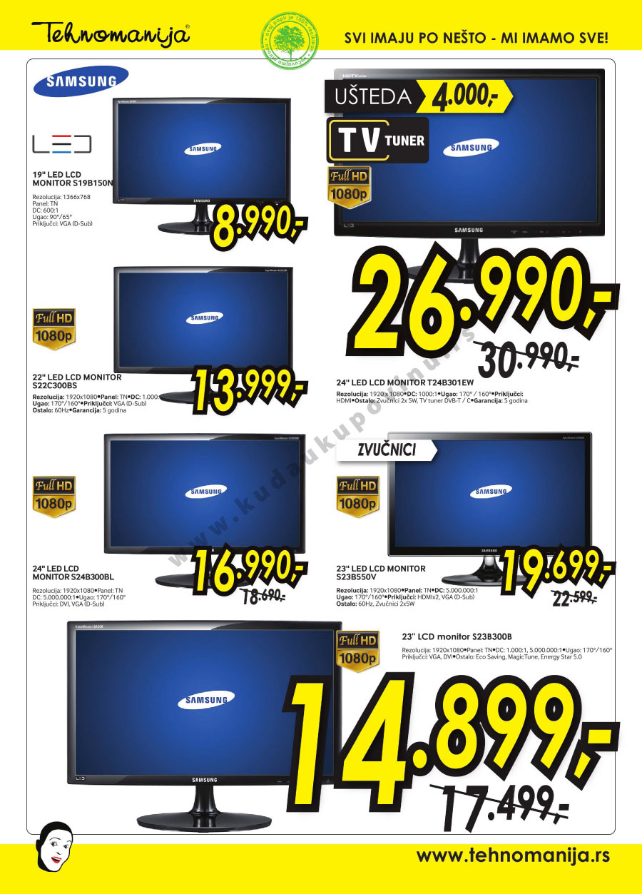 Katalog Akcija Računari