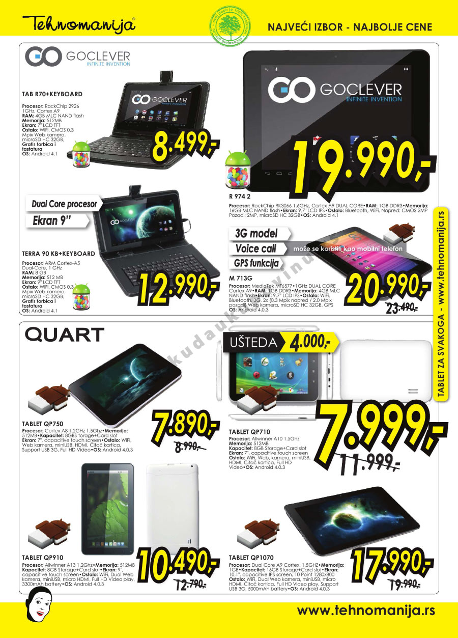 Katalog Akcija Računari