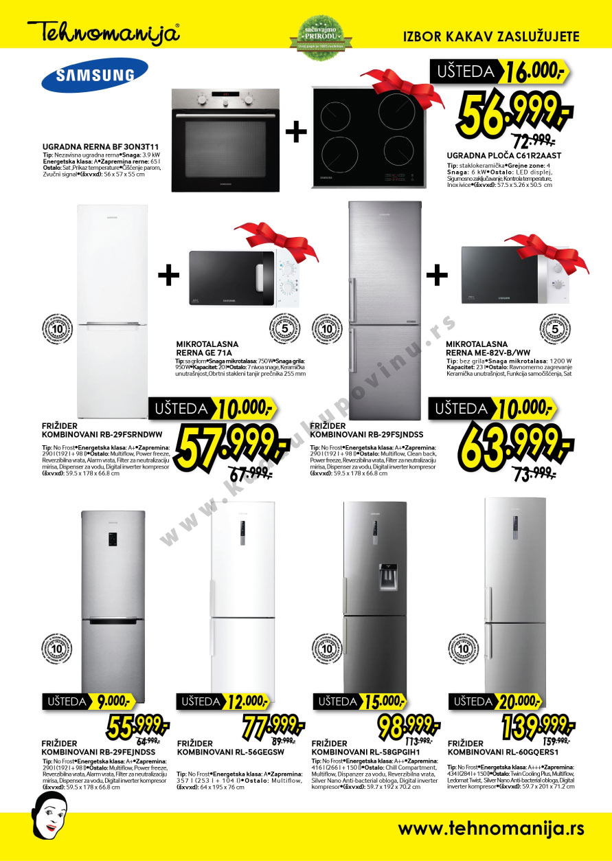 Katalog Akcija Bela Tehnika