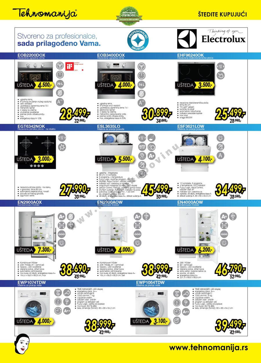 Katalog Akcija Bela Tehnika