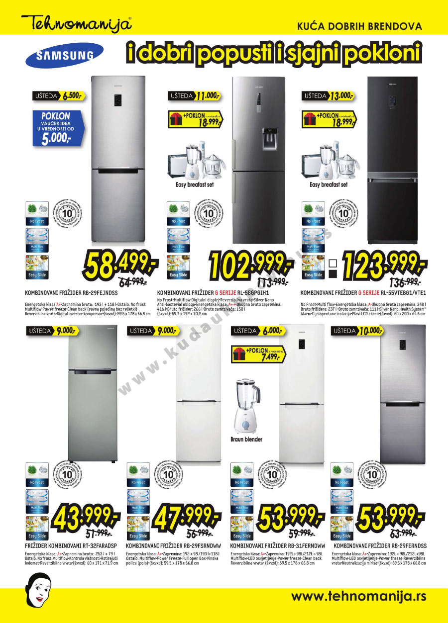 Katalog Akcija Bela Tehnika