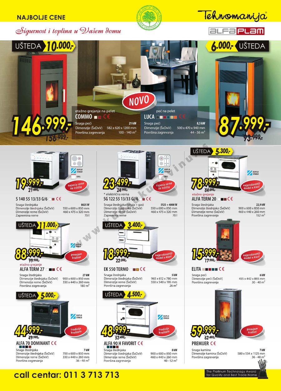 Katalog Akcija Bela Tehnika