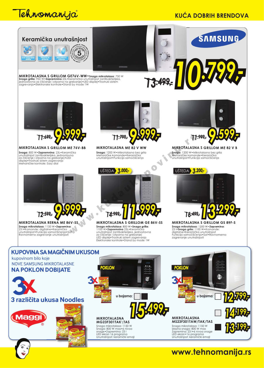 Katalog Akcija Kućni Aparati