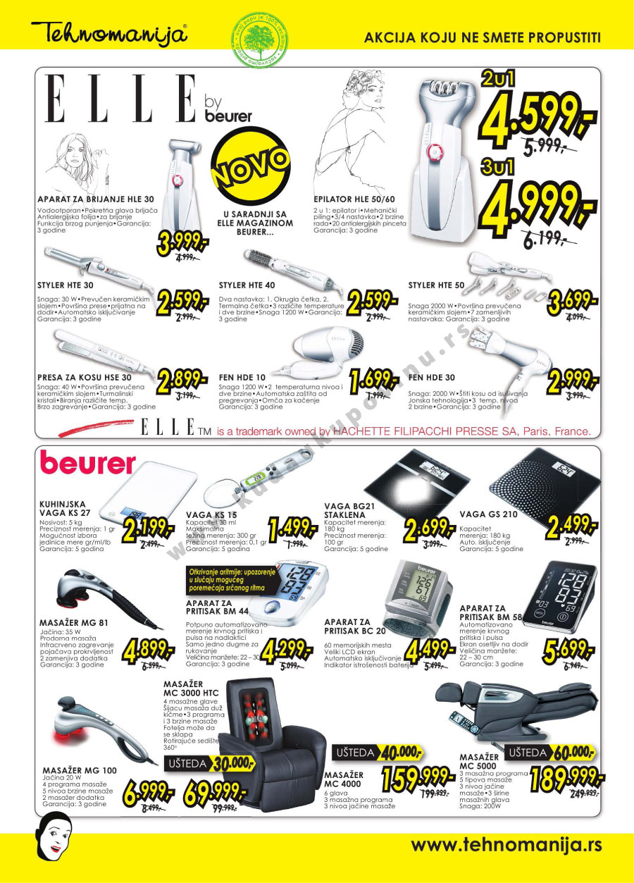 Katalog Akcija Kućni Aparati