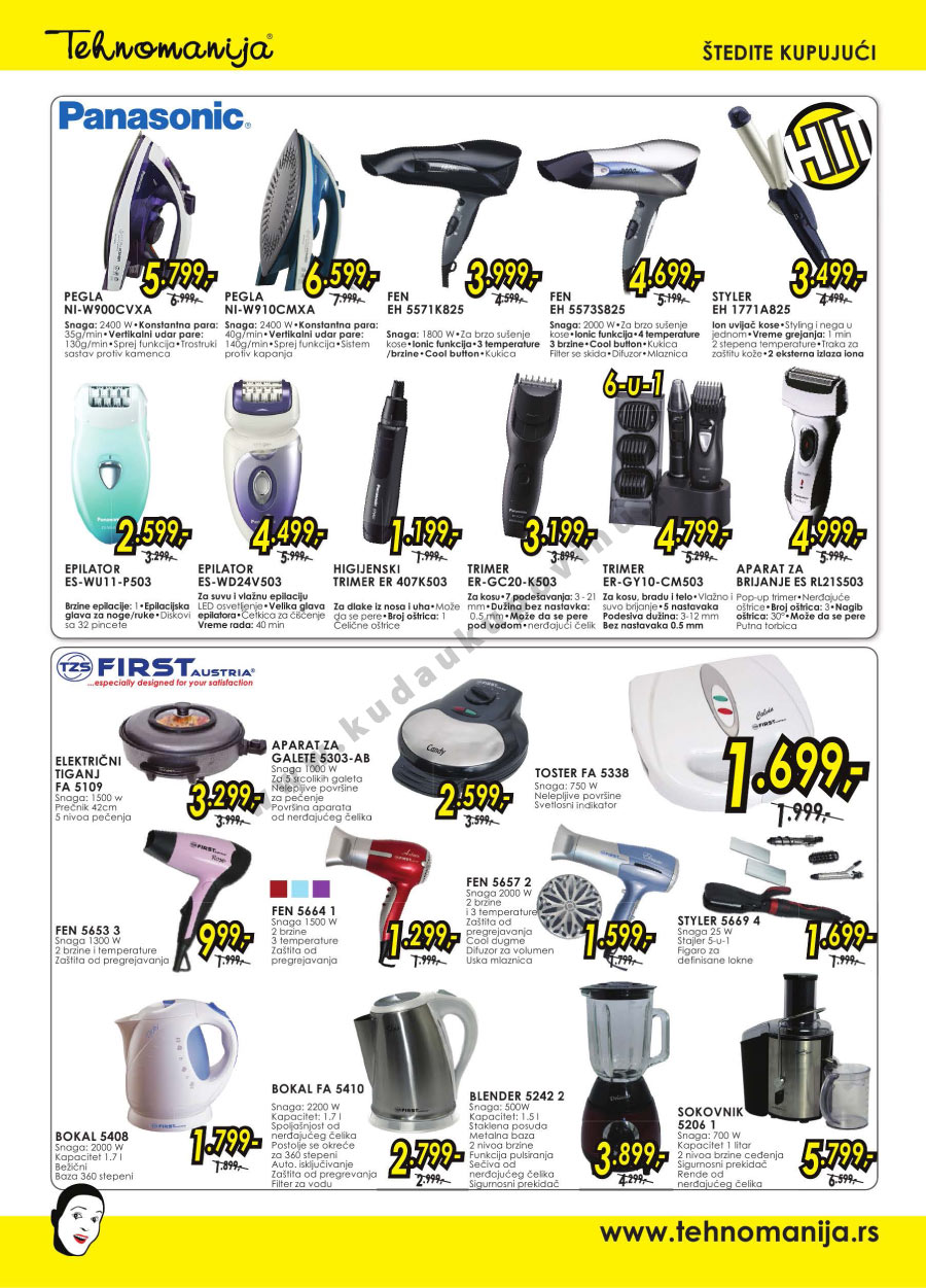 Katalog Akcija Kućni Aparati