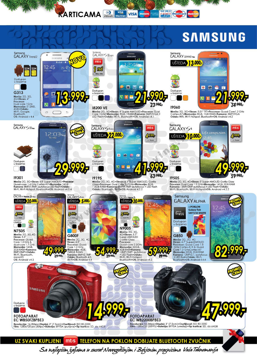 Katalog Akcija Telefoni I Tableti