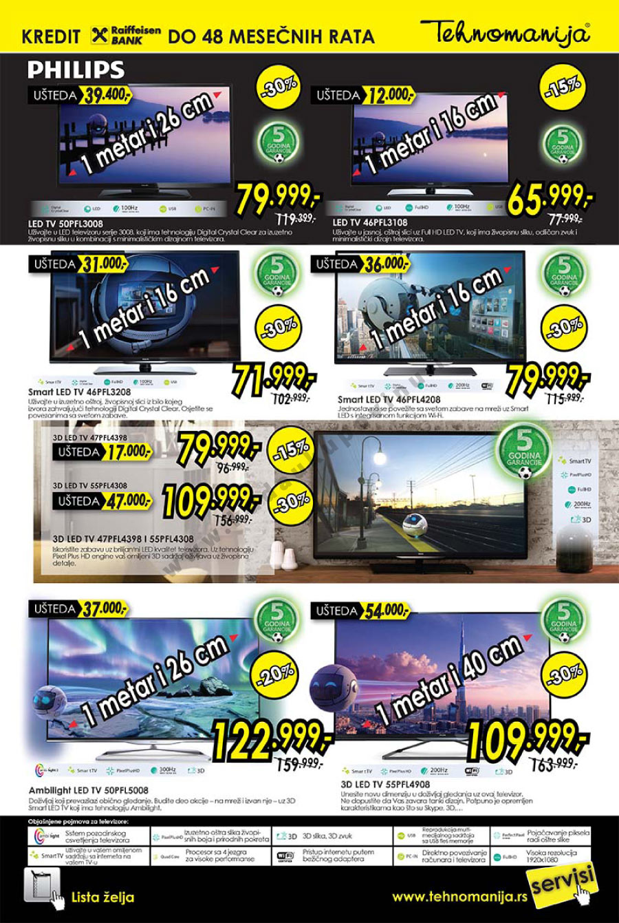 Katalog Akcija Televizori