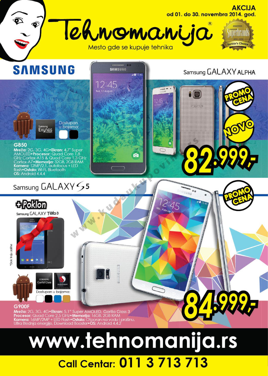 Katalog Akcija Telefoni I Tableti