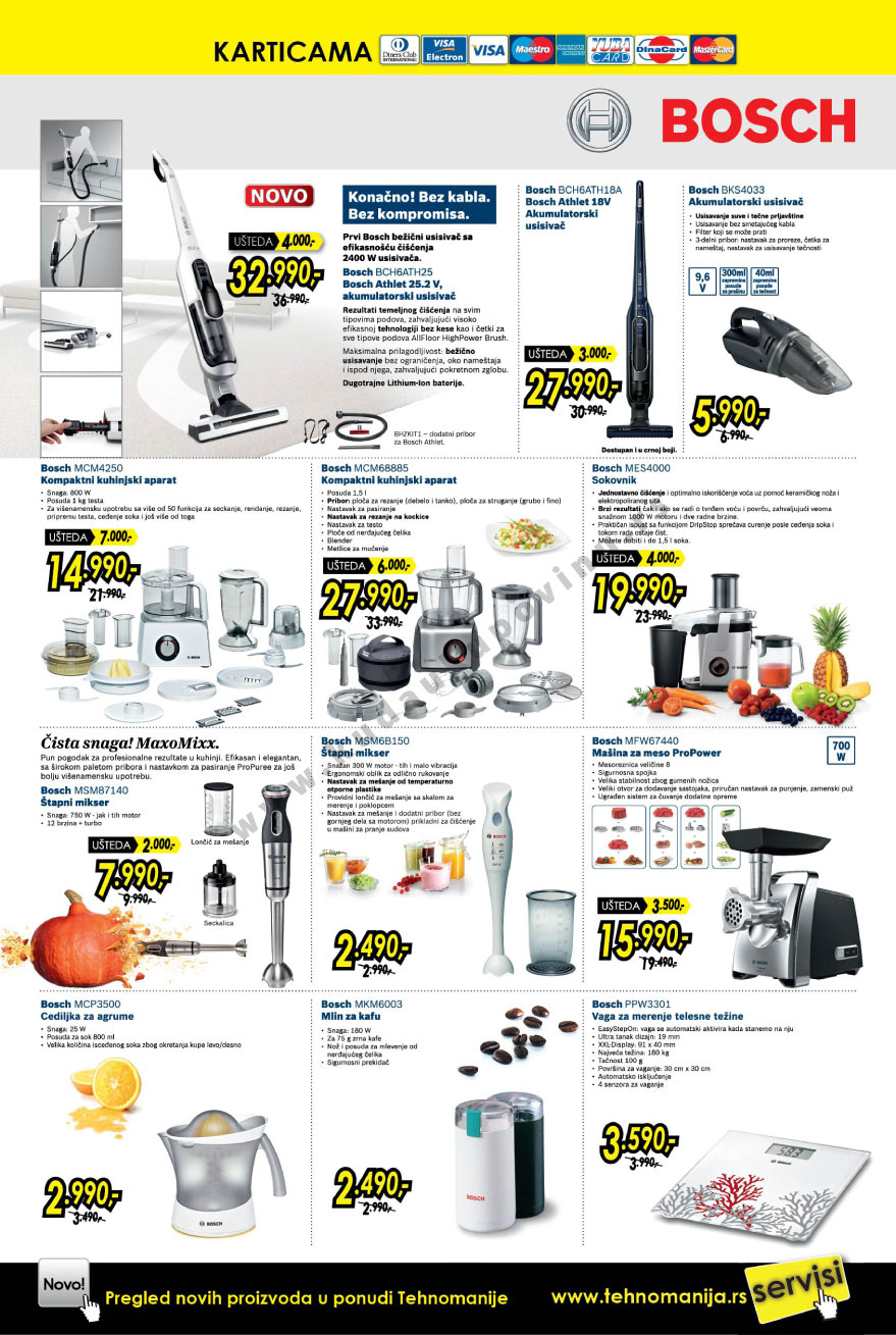 Katalog Akcija Kućni Aparati