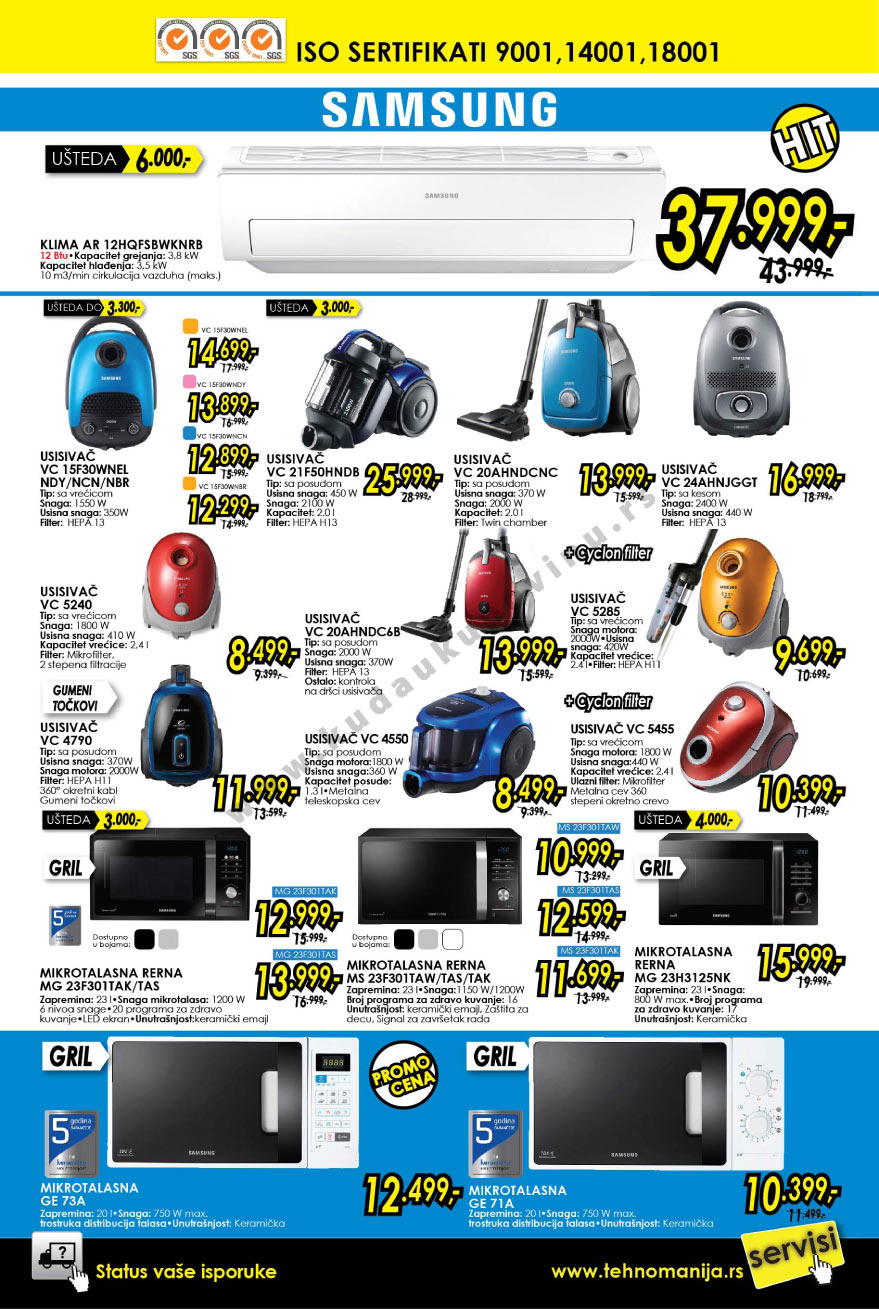 Katalog Akcija Kućni Aparati