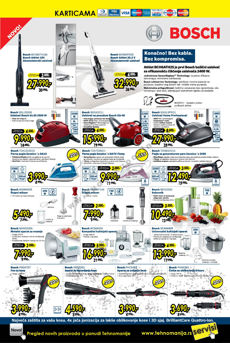 Katalog Akcija Kućni Aparati