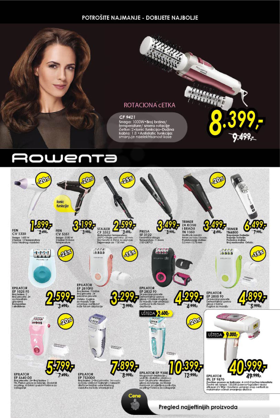 Katalog Akcija Kućni Aparati