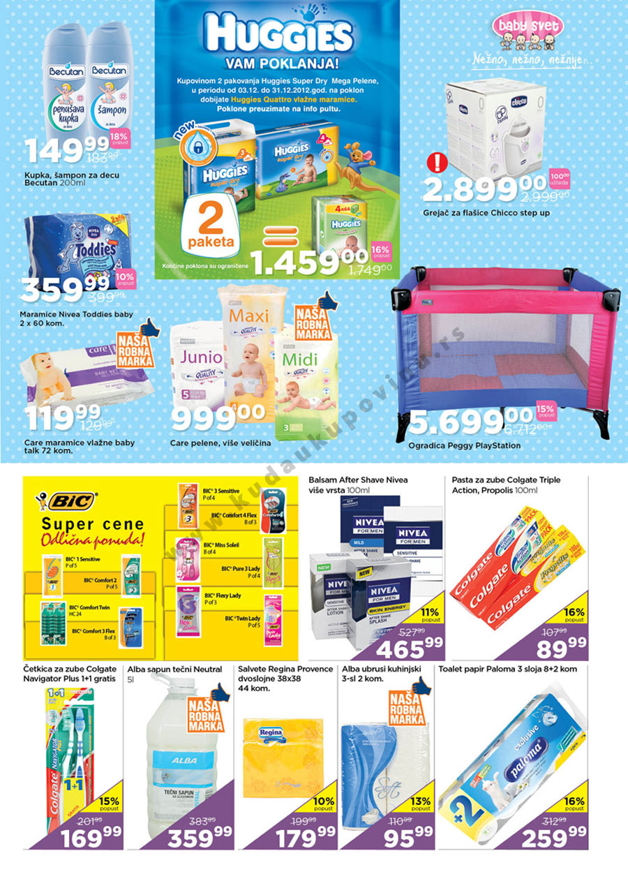 Katalog Akcija Hrana