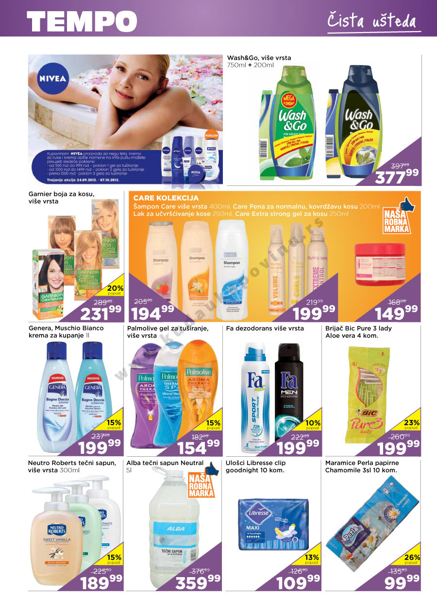 Katalog Akcija Hrana