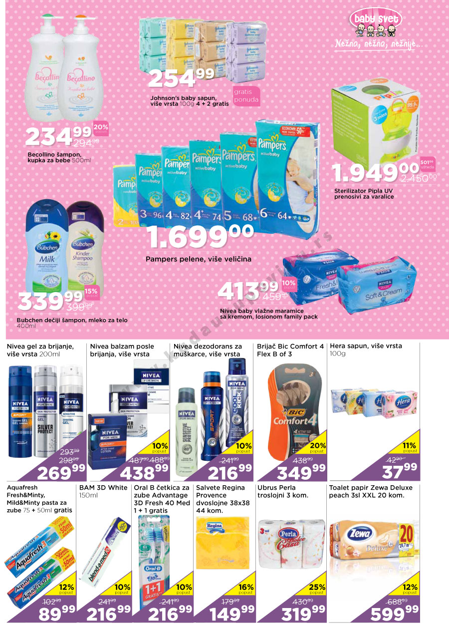 Katalog Akcija Hrana