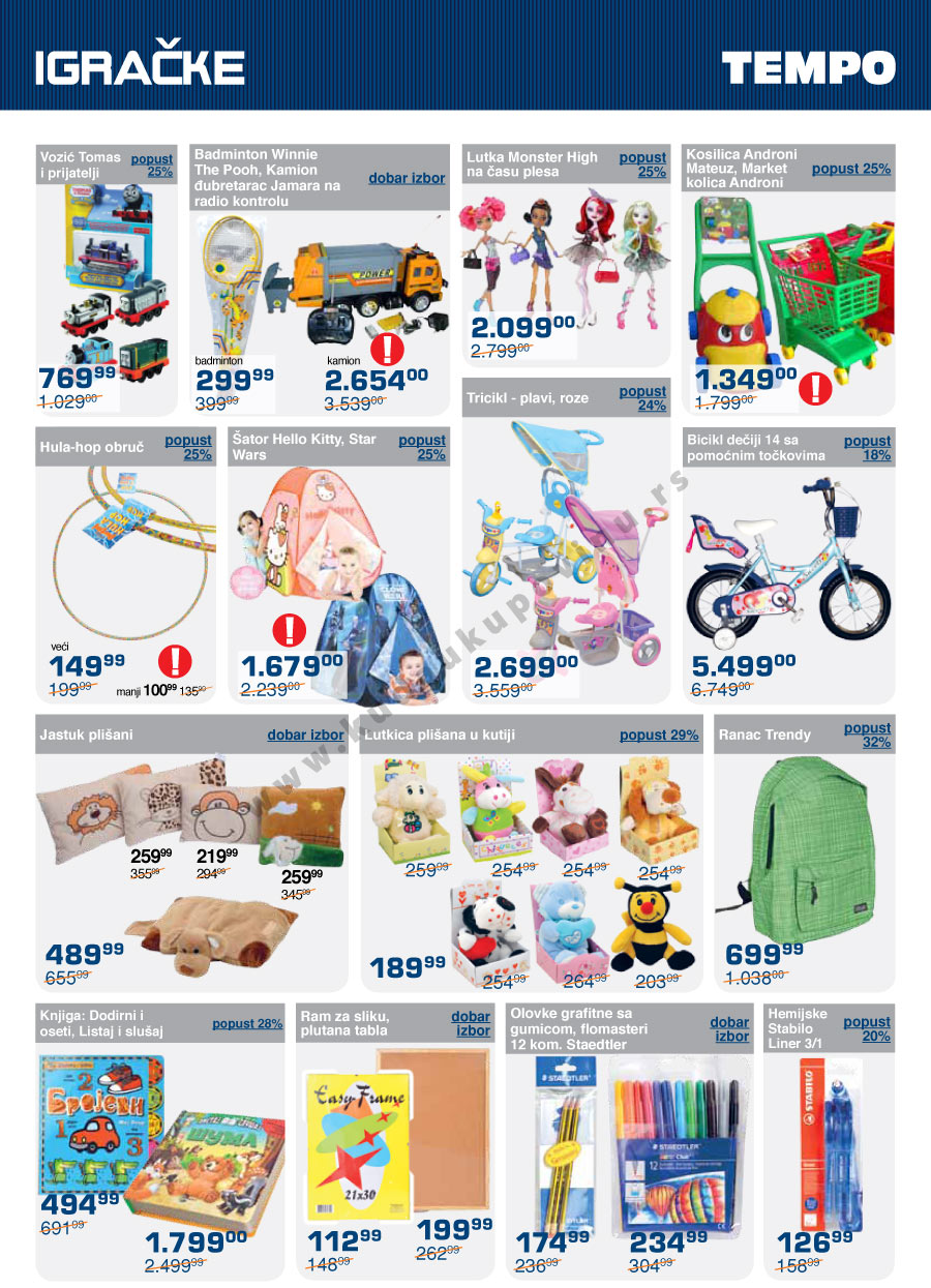 Redovna Akcija