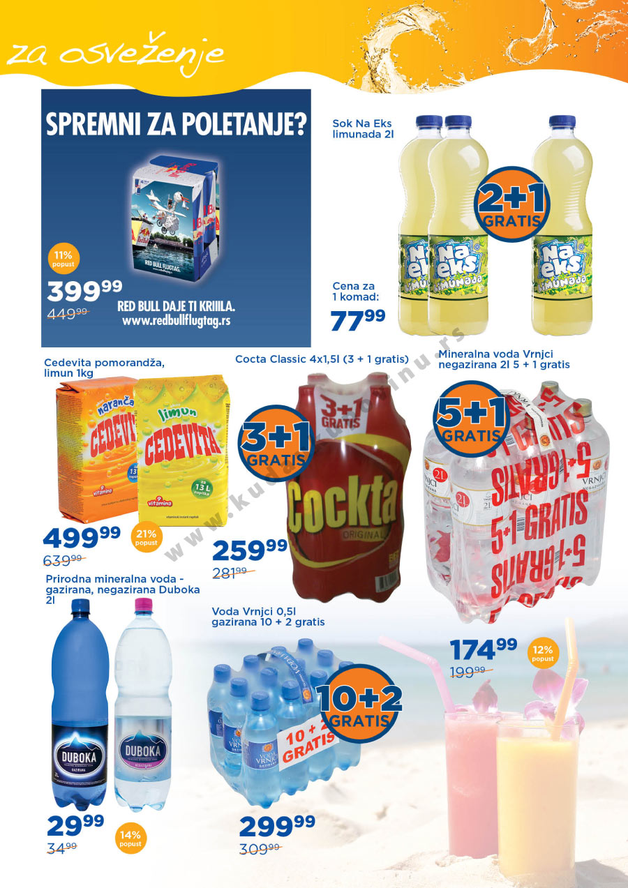 Katalog Akcija Hrana
