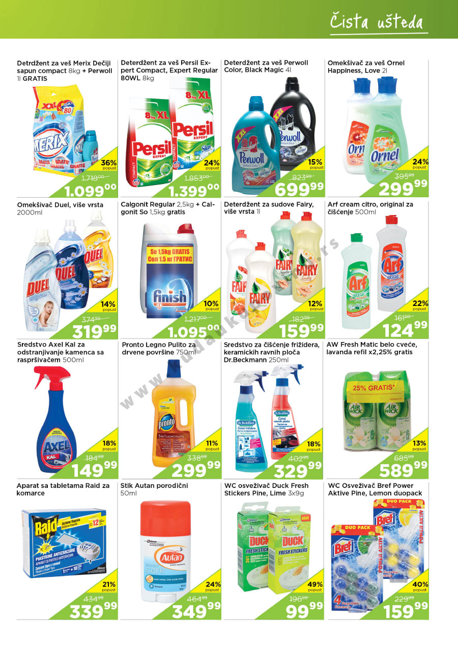 Katalog Akcija Hrana